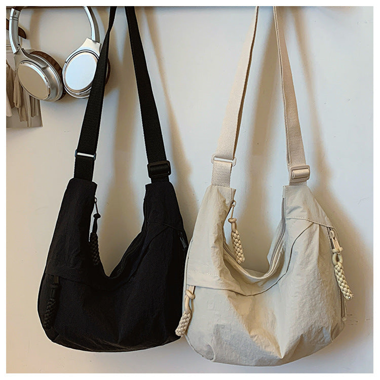 Nylon Travel Messenger