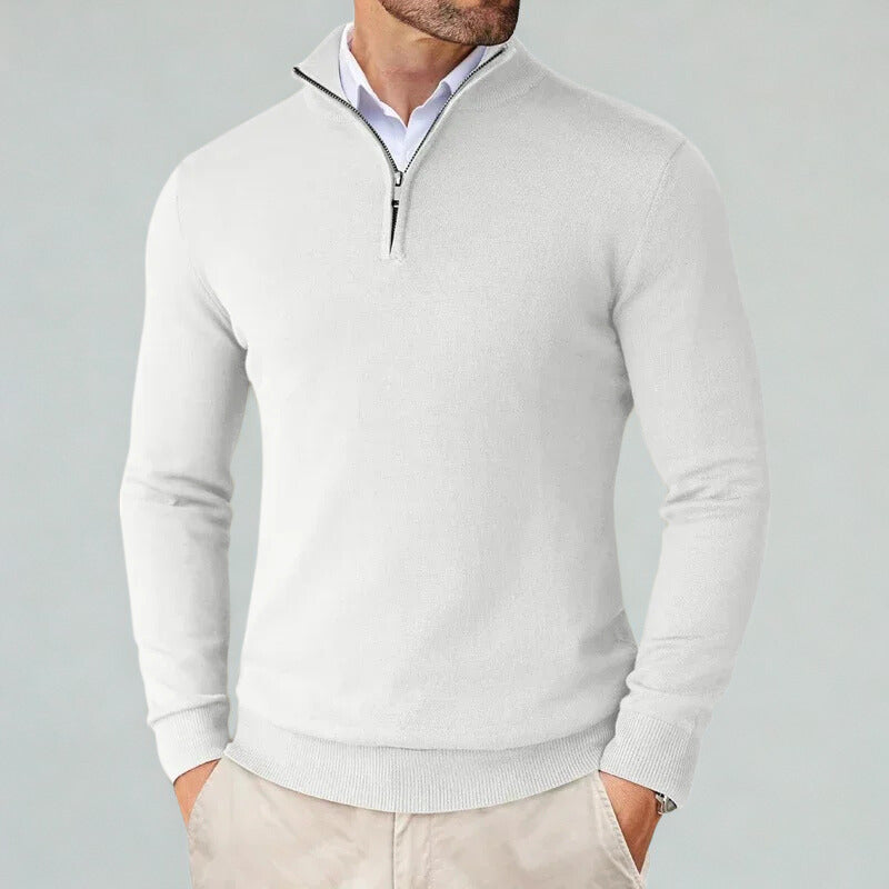 Tycho Half-Zip Sweater