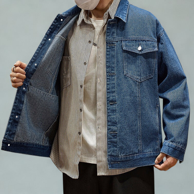 Sven Denim Jacket
