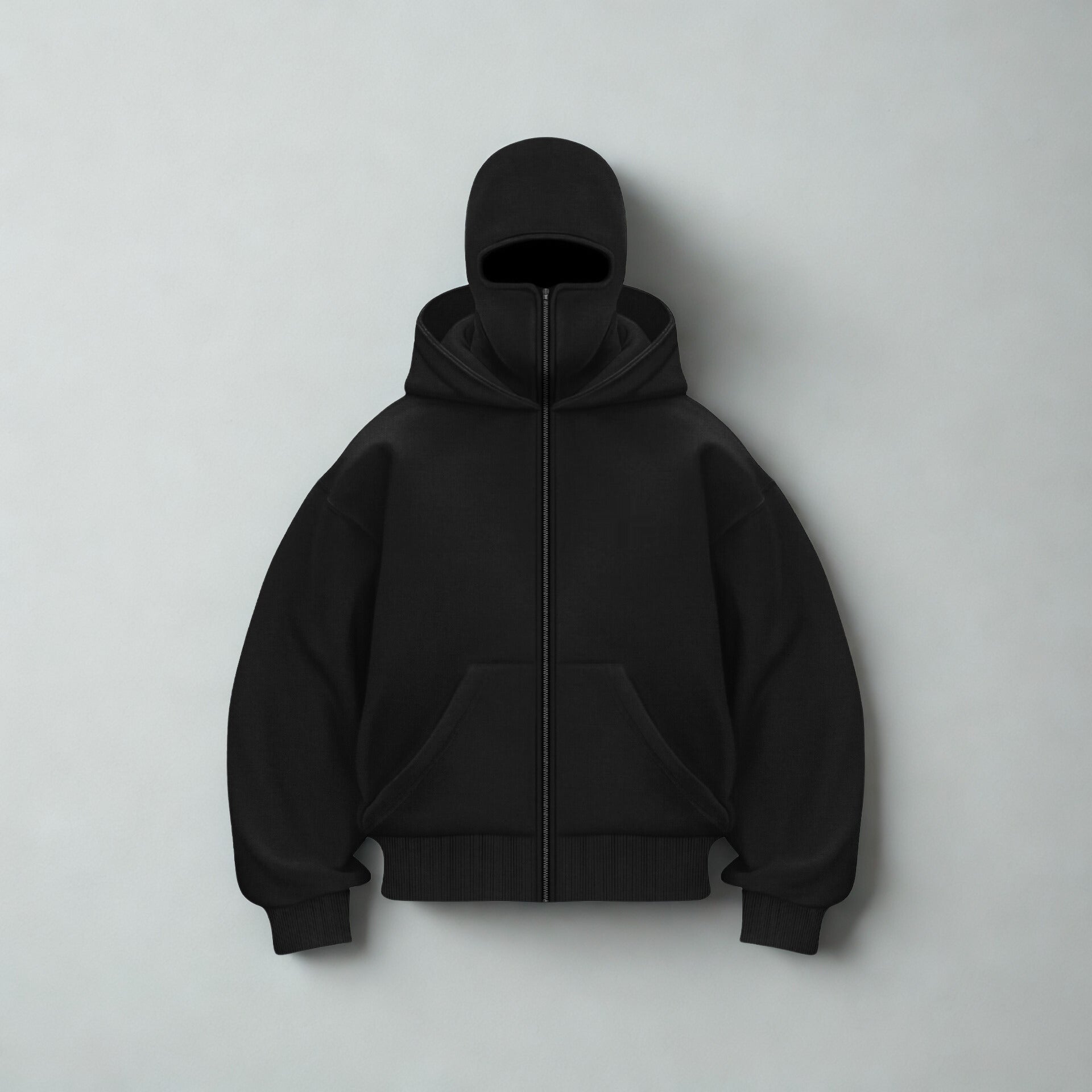 Balaclava hoodie