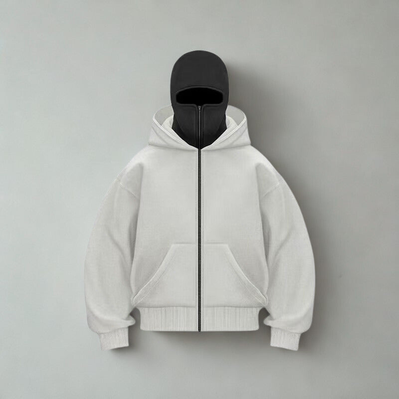 Balaclava Hoodie