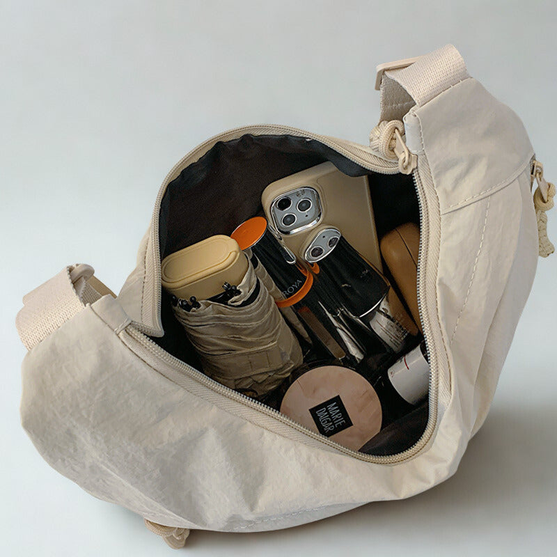 Nylon Travel Messenger