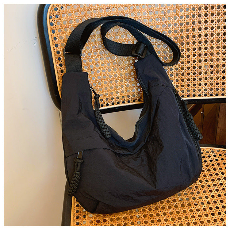 Nylon Travel Messenger