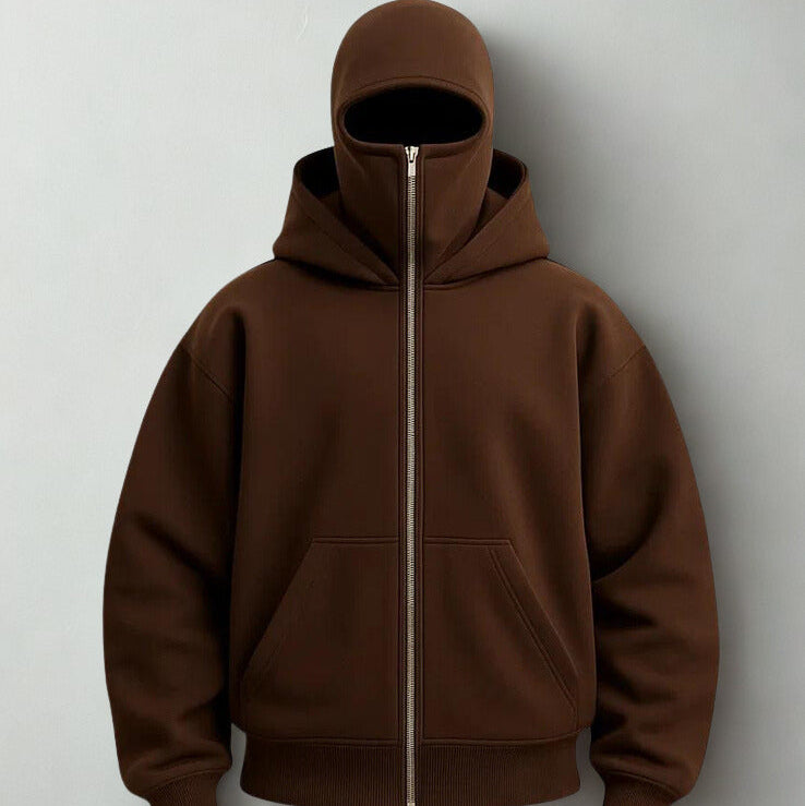 Balaclava Hoodie