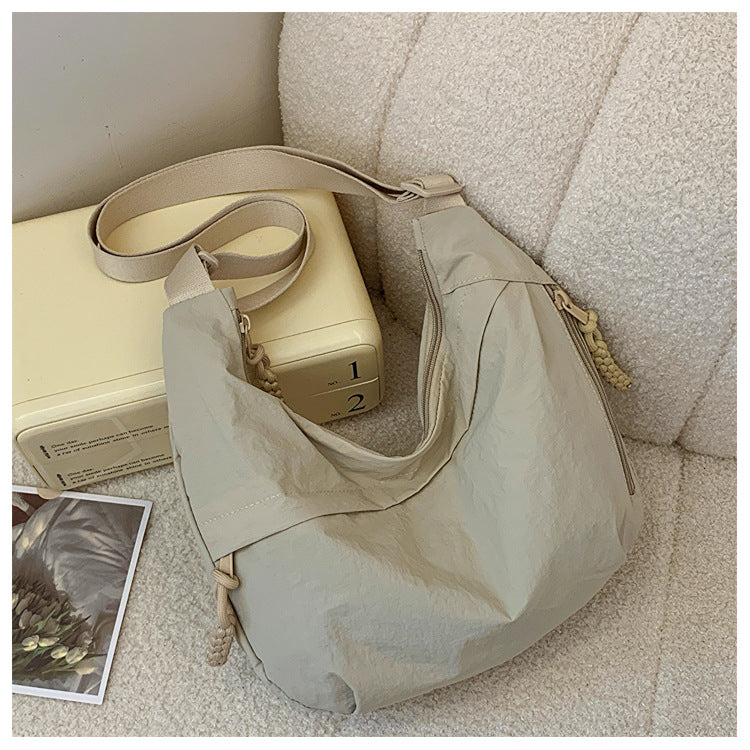 Nylon Travel Messenger