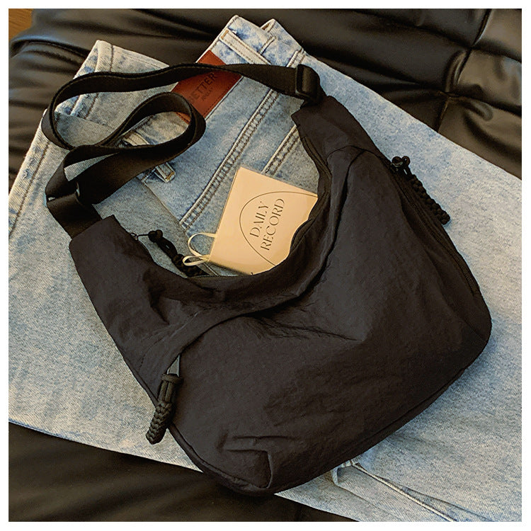 Nylon Travel Messenger