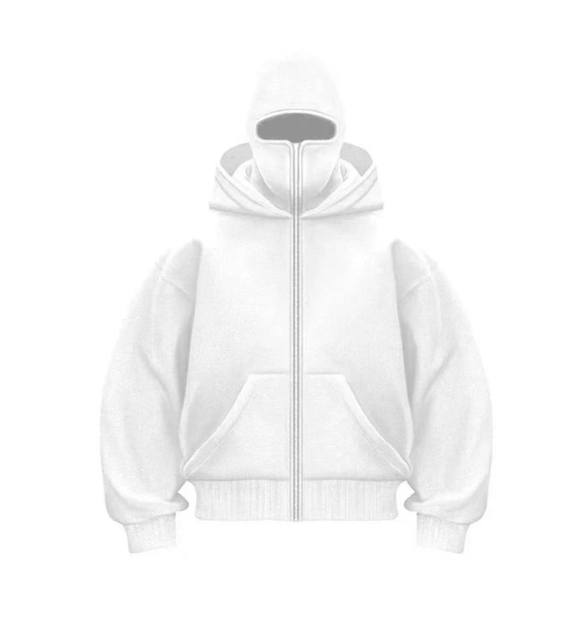 Balaclava Hoodie