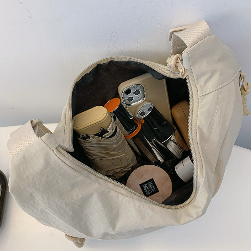 Nylon Travel Messenger