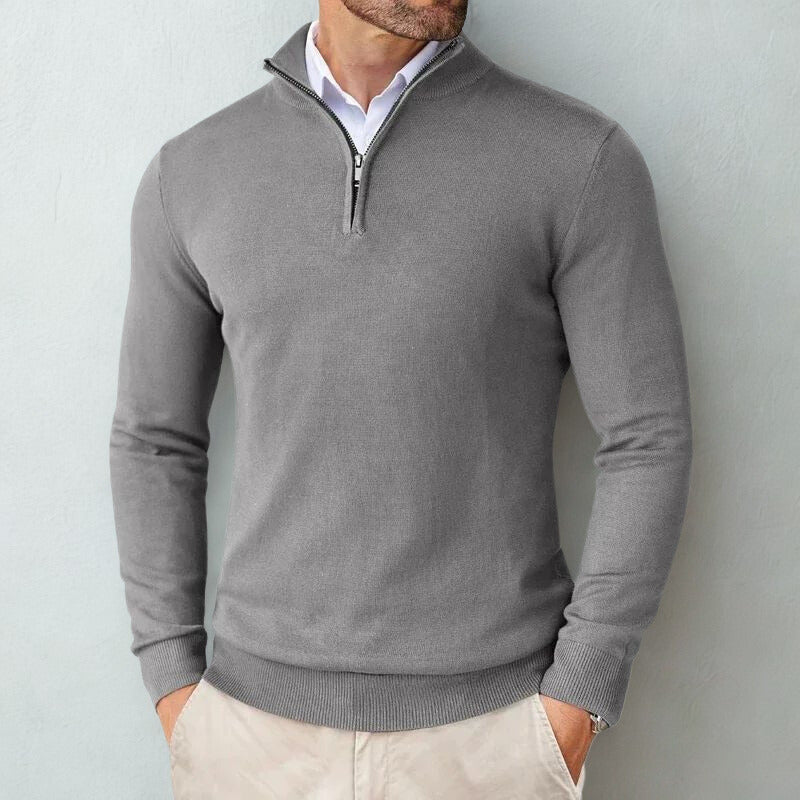 Tycho Half-Zip Sweater