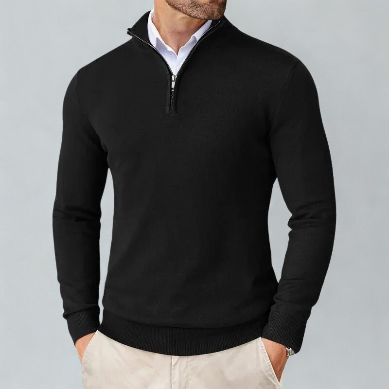 Tycho Half-Zip Sweater