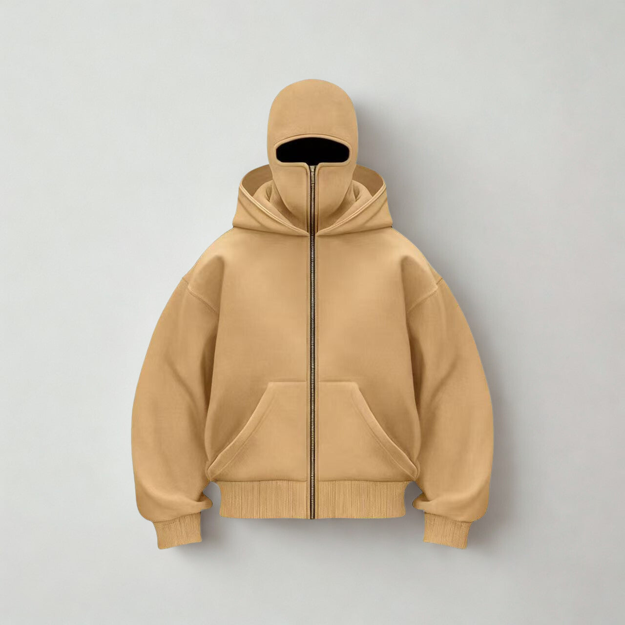 Balaclava hoodie