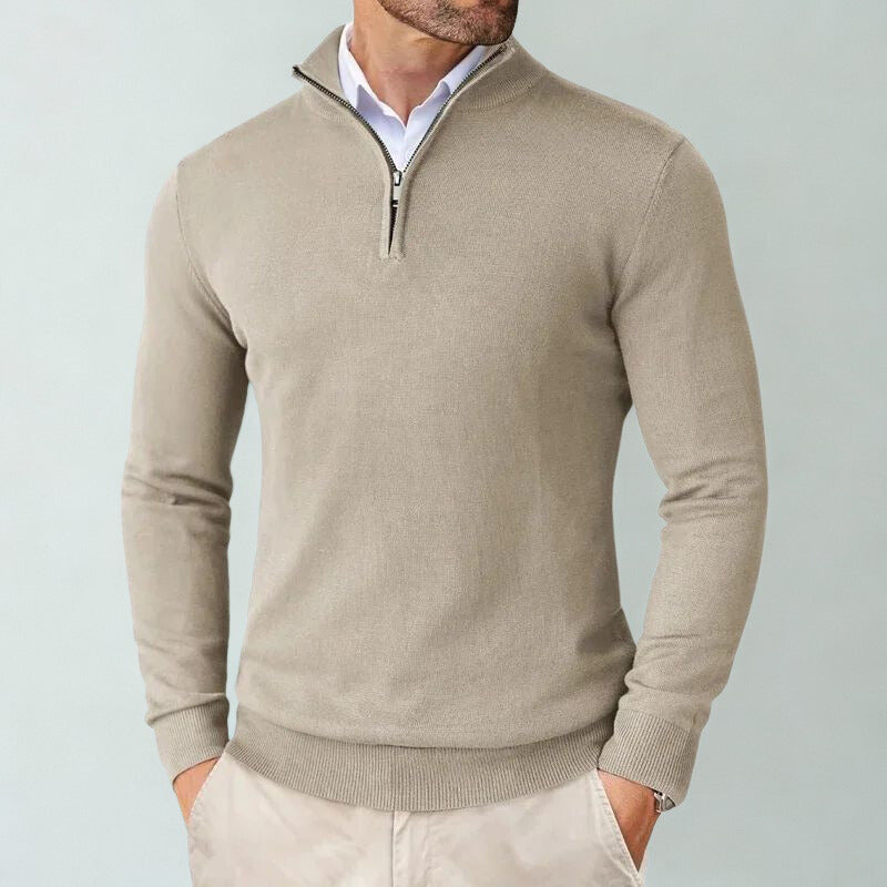 Tycho Half-Zip Sweater