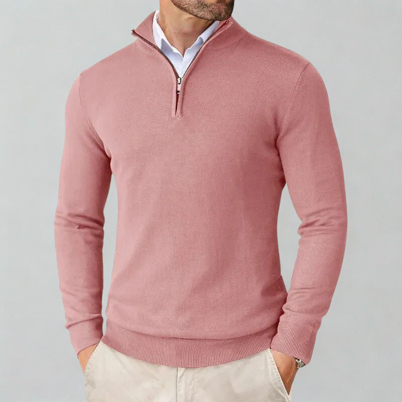Tycho Half-Zip Sweater