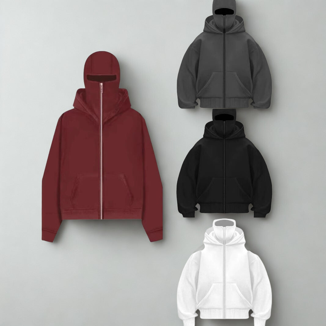 Balaclava Hoodie