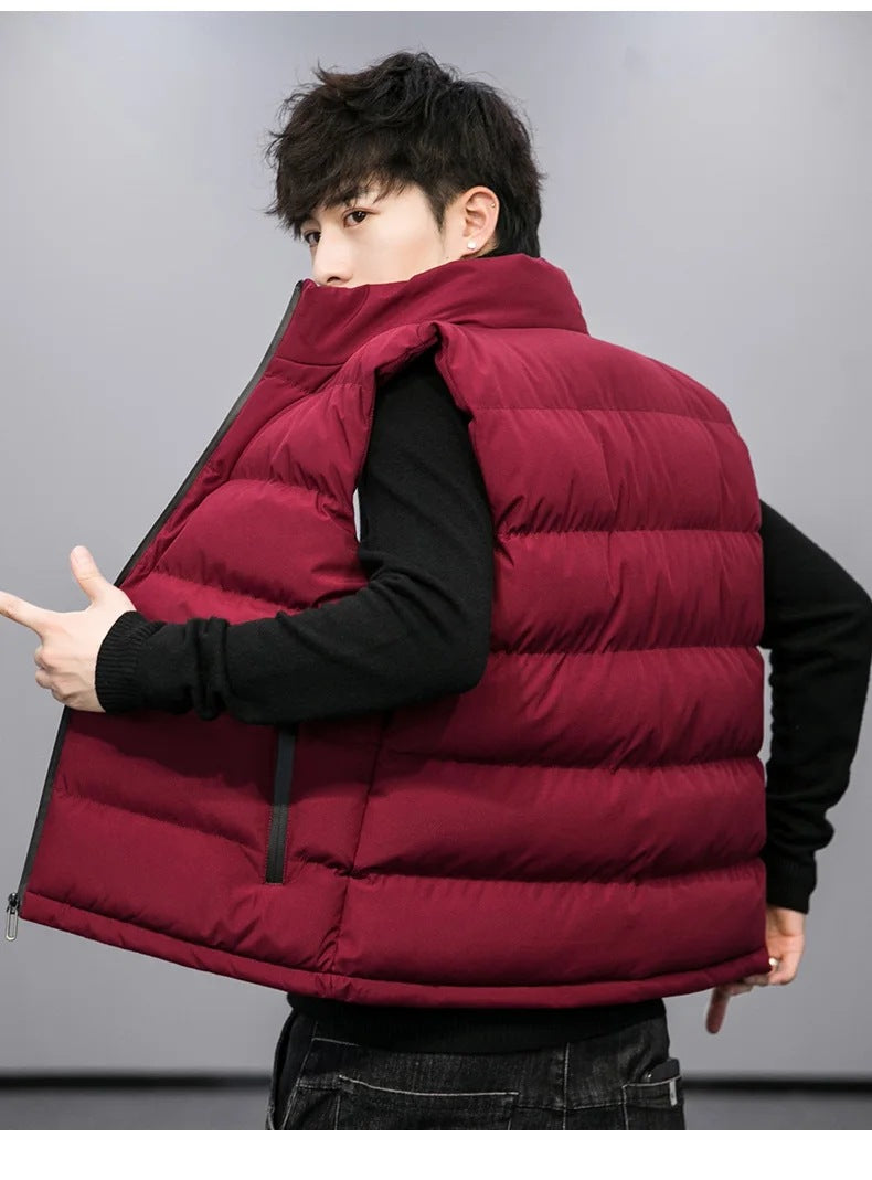 Joshua Bodywarmer