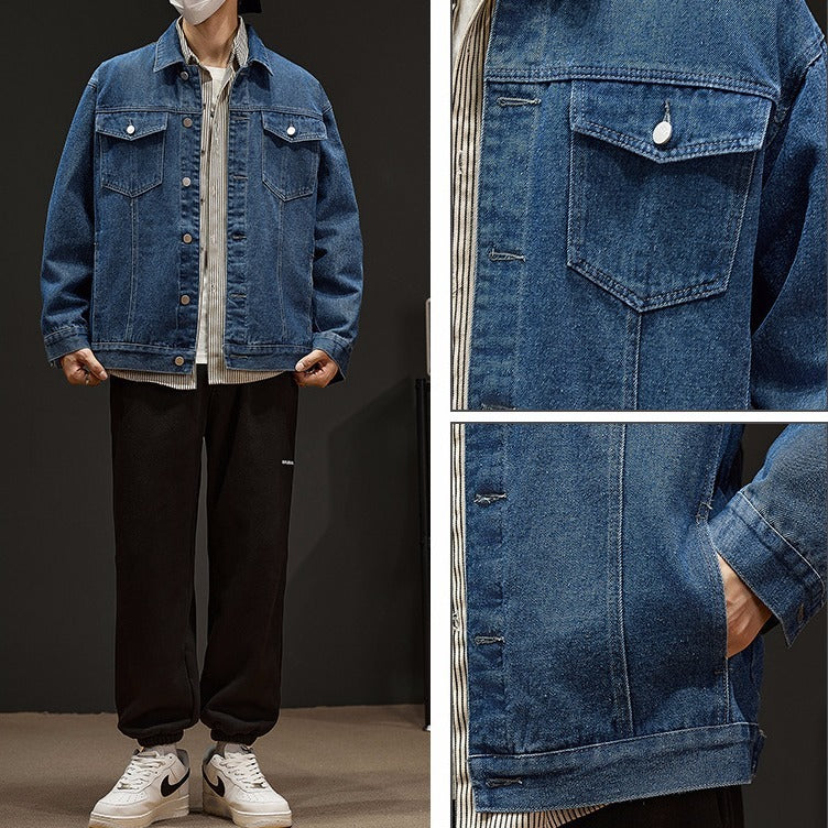 Sven Denim Jacket