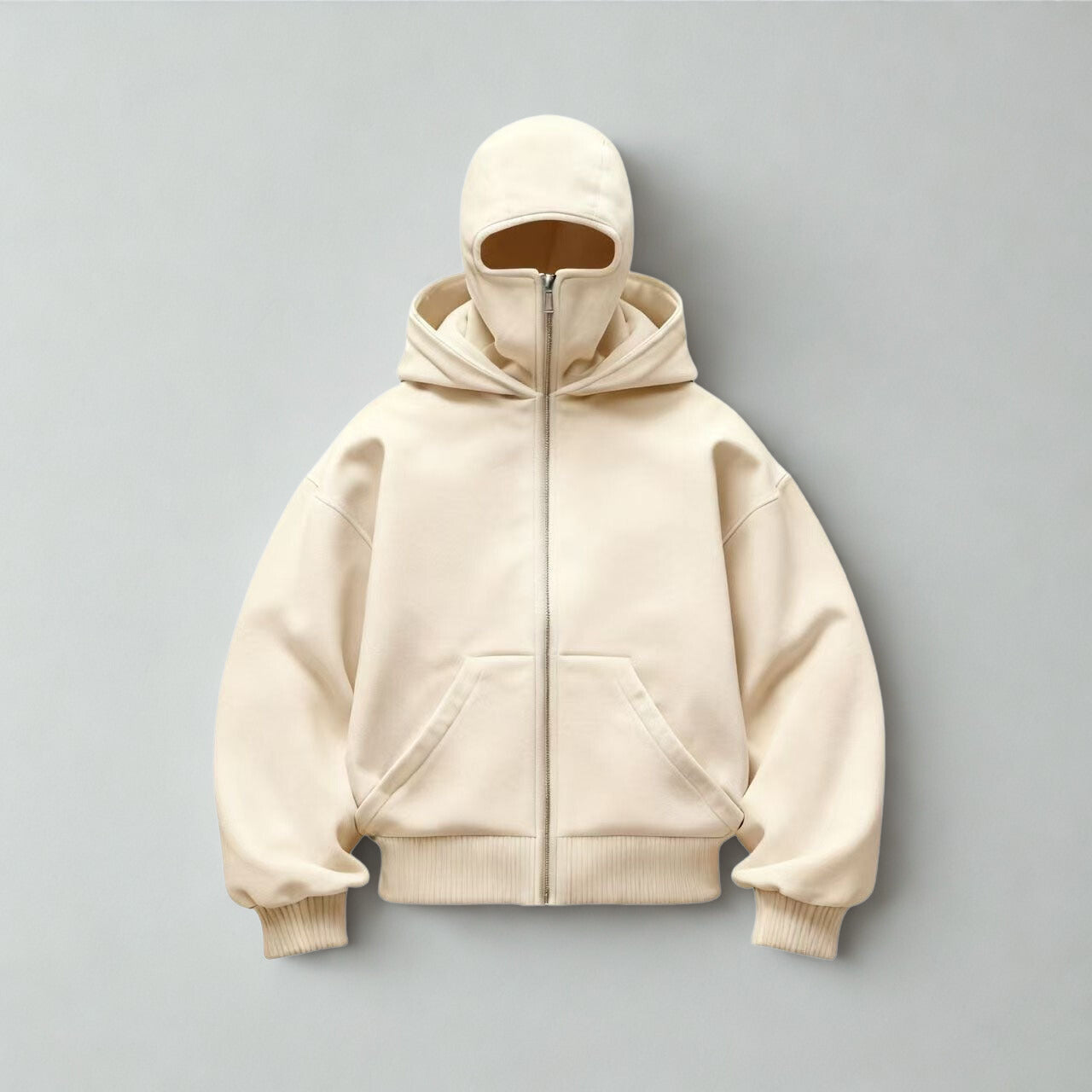 Balaclava hoodie