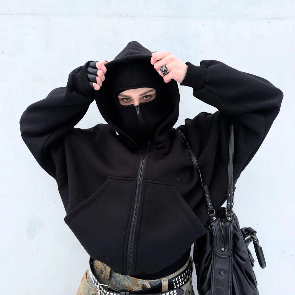 Balaclava Hoodie