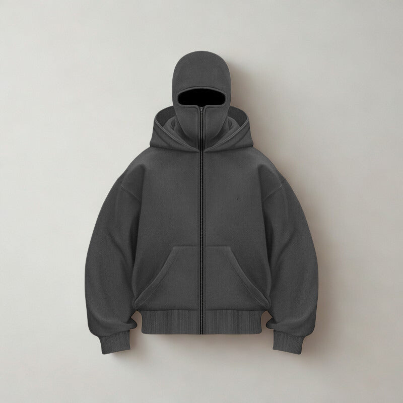 Balaclava hoodie