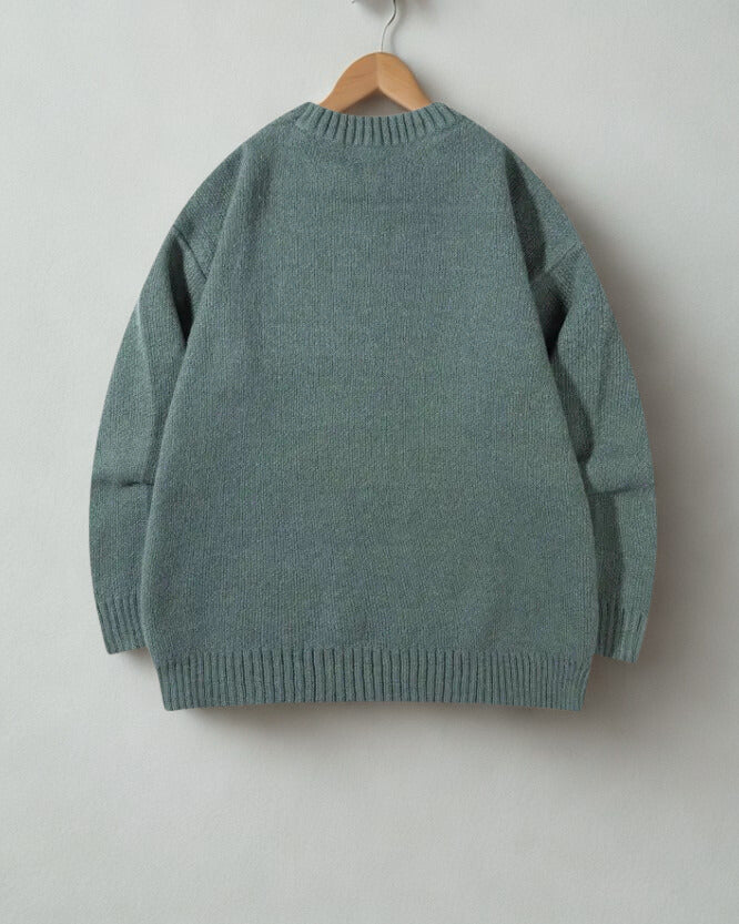 Terry Sweater