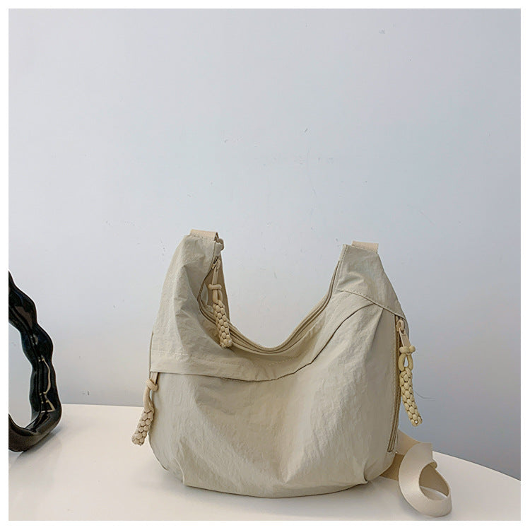 Nylon Travel Messenger