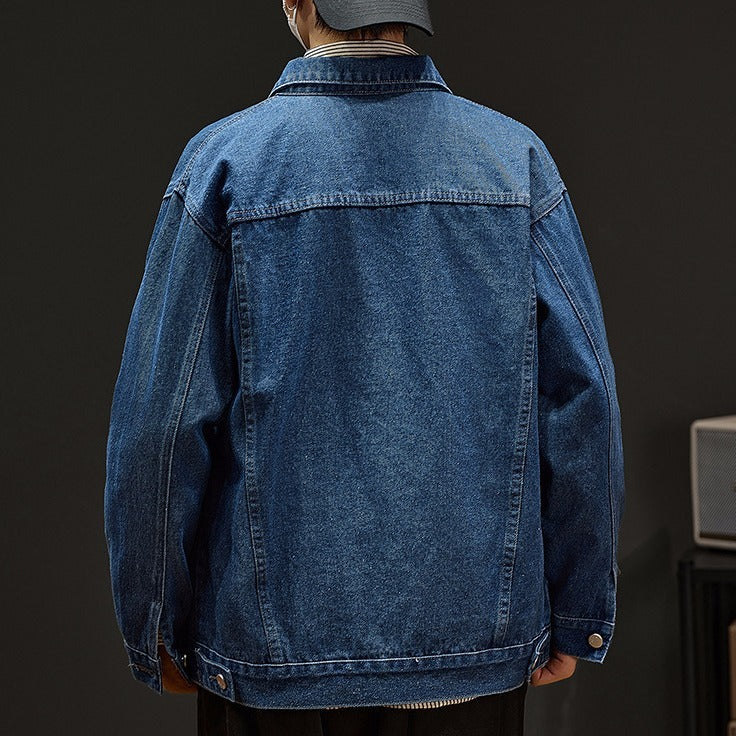 Sven Denim Jacket