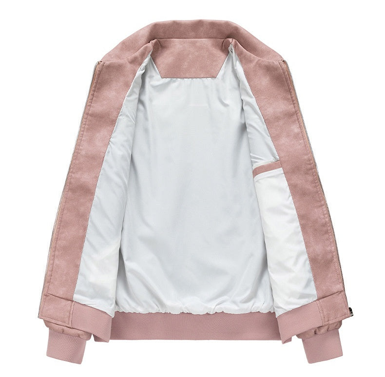 Jordan Suéde Jacket