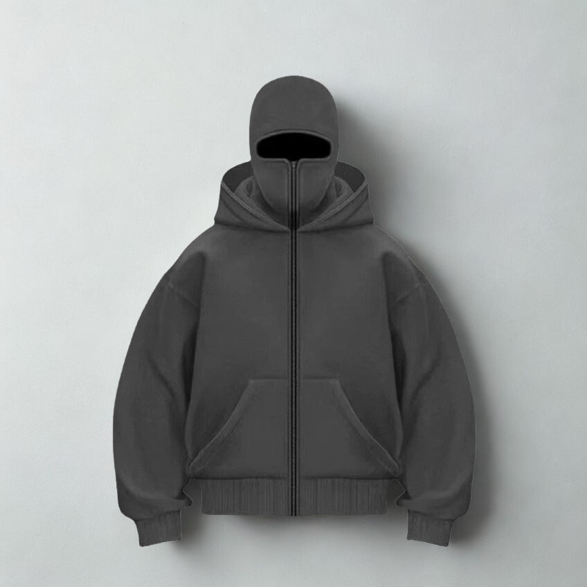 Balaclava Hoodie