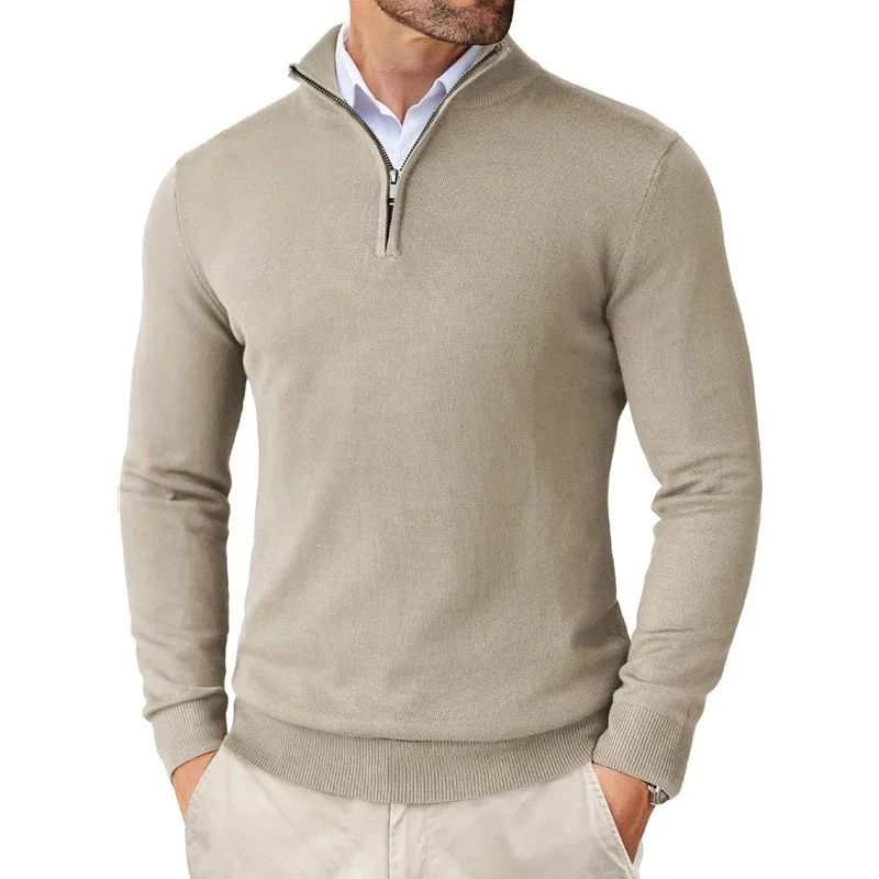 Tycho Half-Zip Sweater
