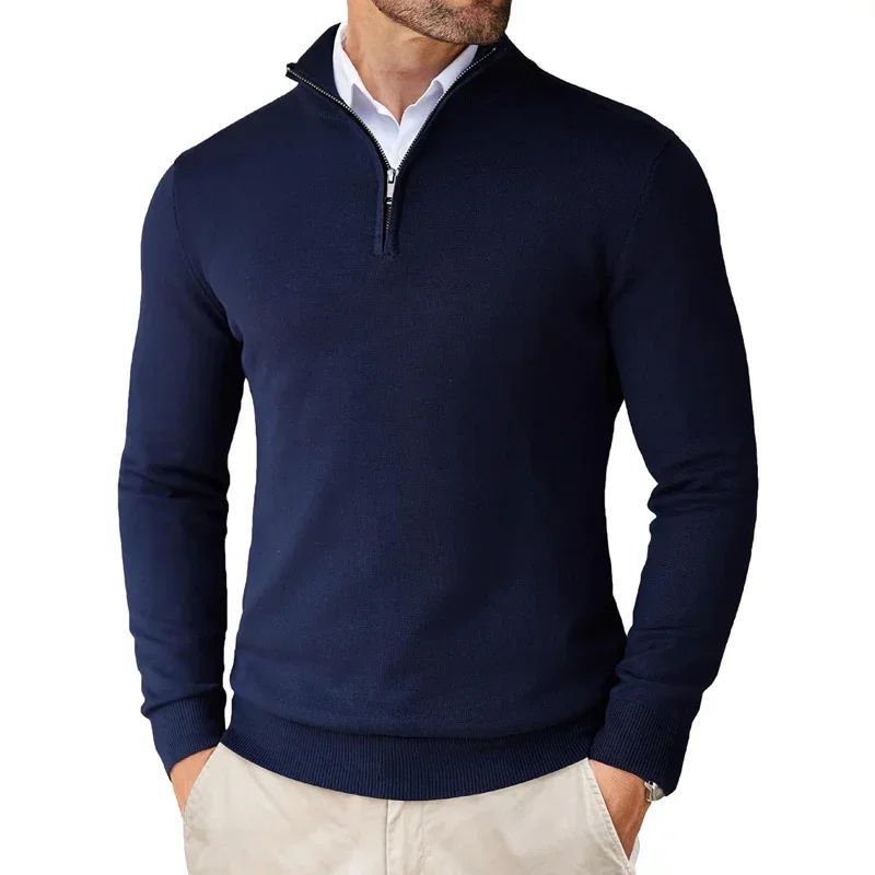 Tycho Half-Zip Sweater