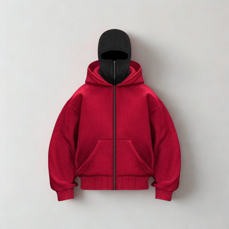 Balaclava Hoodie