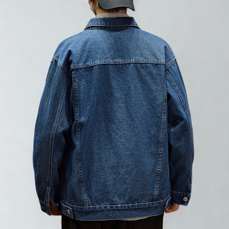 Sven Denim Jacket